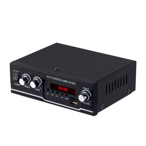 Fast Drop Shipping Home Radio Card Bluetooth Digital <span class=keywords><strong>Hifi</strong></span> Car Amplificador de <span class=keywords><strong>audio</strong></span> de alta calidad - Product Image 1