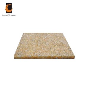 مقاومة الصدأ الراتنج الايبوكسي Sillas Y Mesas الفقرة مقهى مطعم طاولة طعام الأثاث - Product Image 1