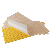 Usine vente en gros, grille innovante pliable, piège à colle pour insectes volants, planche jaune armyver