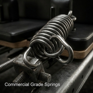 <span class=keywords><strong>Rien</strong></span> ne peut rivaliser avec le Reformer Pilates Praga Full Track, construction en alliage d'aluminium de Pilates Fittech. - Product Image 3