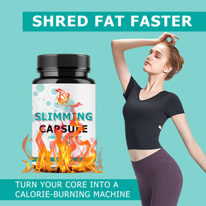 Private Label Natural Herbal Supplements Capsules Slimming Capsules for Women with Proprietary <b>Blend</b> Capsules Suppress Appetite - Product Image 2