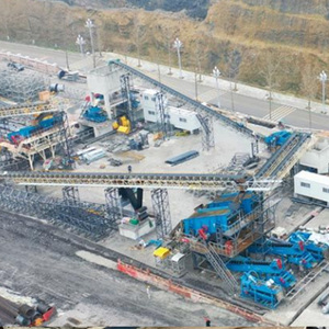 Équipement de Concentration et de Beneficiation à Haut Rendement 100tph – Usine de Séparation Magnétique Humide pour Minerai de Fer - Product Image 2