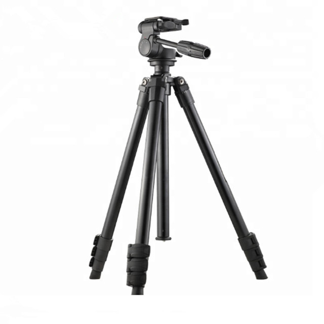 High Quality Tall Tripod for Dslr Digital Camera Professional Overhead Tripod Suitable for Photography Enthusiast