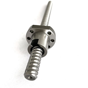 निर्माता उच्च गुणवत्ता वाली गेंद स्क्रू sf1605 आदि की प्रत्यक्ष बिक्री बॉल स्क्रू विनिर्माण - Product Image 5