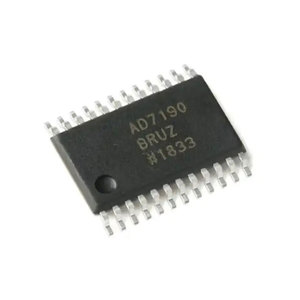AD7190BRUZ Proveedores Originales de Componentes Electrónicos, Circuitos Integrados, Servicio de Lista de Materiales (BOM), Suministro Directo de Fábrica - Product Image 1
