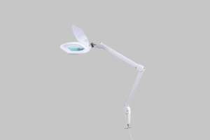 Lampada LED Multifunzionale con Lente d'Ingrandimento 5X e Morsetto, Personalizzata, Luce a LED Ingrandente per Estetica, Unghie, Cucito, Fossili e Campioni - Product Image 6