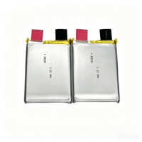 Batteries au lithium LiFePO4 en pochette 100C 3.2V 4Ah, directement de l'usine, pour démarrage automobile, moto, avion, drone FPV
