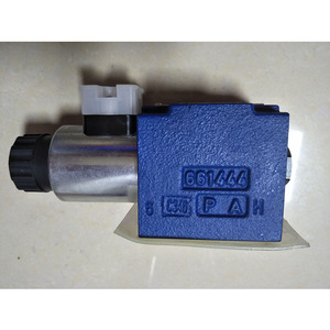 Vannes Solénoïdes de Contrôle Hydrauliques à Port 1/2 po, Pression 250-400 bars, Référence R900052392 M-3SED6UK13/350CG24N9K4 - Offre Spéciale - Product Image 4
