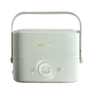 กล่องข้าวไฟฟ้า Bear ขนาด 1.6L-2.0L แบบเสียบปลั๊ก สำหรับใช้ในออฟฟิศ - Product Image 5