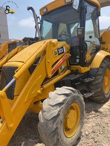 Hyundai JCB 3CX macchina ruota di seconda mano ruota prezzo di fabbrica caldo in buone condizioni macchina ruota di vendita JCB 3CX - Product Image 2