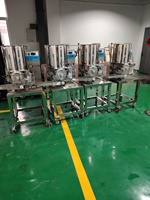 Machine de fabrication et de formage automatique de galettes de viande pour hamburgers, haute capacité, commerciale, entièrement automatique