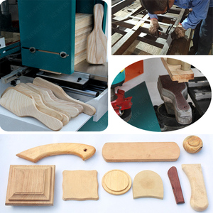 NEWEEK, mango de <span class=keywords><strong>cepillo</strong></span> completamente automático, tapa de taza de <span class=keywords><strong>madera</strong></span>, tazas eléctricas de <span class=keywords><strong>madera</strong></span> de bambú, máquina de copia de <span class=keywords><strong>madera</strong></span> - Product Image 5