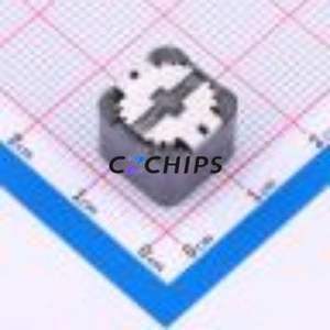 Inductor de Potencia SRR1210-121M SMD, 12x12mm (Inductancia: 120uH) (Precisión: 20% Corriente de Saturación (Isat): 1.9A) - Product Image 2