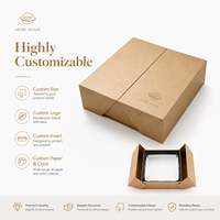 Boîte en carton écologique de luxe recyclable avec plateau intérieur, double porte, logo personnalisé en relief, boîte cadeau en carton premium pour sushi