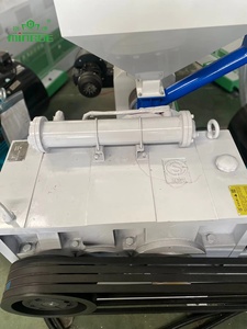 Machine de film soufflé par co-extrusion à trois couches de sac de couverture de palette de 1200mm - Product Image 5