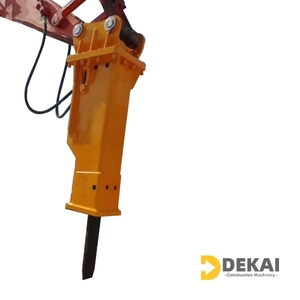 Máy xúc daemo ngắt sb81 thủy lực búa pc200 Rock Breaker - Product Image 2