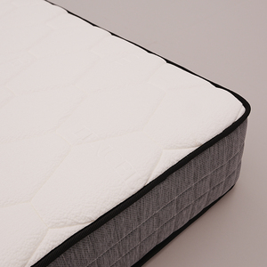 Colchón Híbrido de Espuma Viscoelástica Refrescante de Fábrica Foshan, 180x200 Super <span class=keywords><strong>King</strong></span>, Tejido Transpirable Suave, Comprimido en Caja para Hotel o Villa - Product Image 3