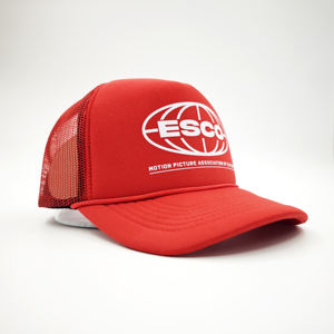 Casquette Trucker en Mousse à 5 Panneaux avec Logo Personnalisé Imprimé et Broderie 3D en Relief pour Femmes et Hommes - Product Image 3