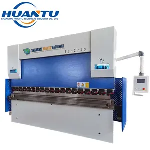 CNC Press Brake With CE, Hydraulic Press Brake, European Standard Press Brake