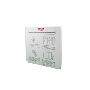 All-In-One asbest azaltma Decon oda kiti güvenlik ürün çözümü - Product Image 6