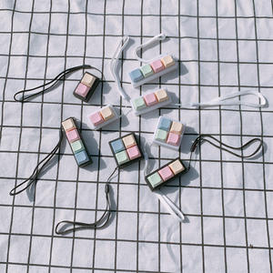 カスタムデザインASMR感覚ボタンクリック刺激玩具メカニカルスイッチキーキャップキーホルダーABSプラスチックストレス解消フィジェット - Product Image 4