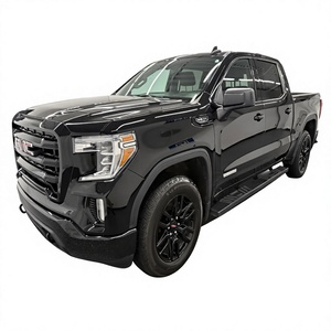 Sierra 1500 Limited Elevation 2022 d'occasion en excellent état, noir jais, transmission automatique à 10 vitesses, 4 roues motrices - Product Image 1