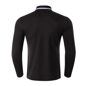 Camisa de Golf de Manga Corta para Hombre de Alta Calidad con Patrón Impreso, Color Personalizado, Tejido Transpirable para la Moda de Verano - Product Image 4