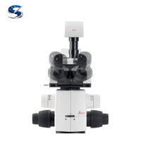 Microscopio Estéreo con Codificación C y M Leica M125C y M205 con Enfoque Automático, Pantalla LED, IP53, 1 Año de Garantía para Resultados Precisos
