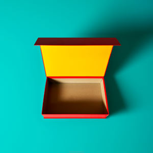 Caja de suplemento de salud estilo <span class=keywords><strong>libro</strong></span> magnético personalizado | Caja de embalaje de papel rígido de lujo para vitaminas y productos nutricionales - Product Image 6