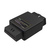 Convertisseur Autool 24V vers 12V adapté aux camions avec interface OBD, transformateur 24 volts, connexion Autool