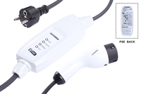 DUOSIDA IEC 62196 Type2 Mode 2 16A Véhicule électrique EV Chargeur portable Ev Chargeur électrique