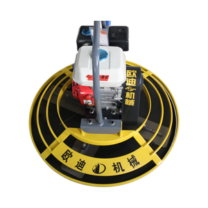 Outil de finition du béton à moteur à essence, flotteur à béton, niveleur à haute efficacité, spatule motorisée, directement de l'usine - Product Image 2