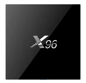 Fabriek van 2g 16g x96 Amlogic S905X tv box speler s905x android 6.0 tv box X96