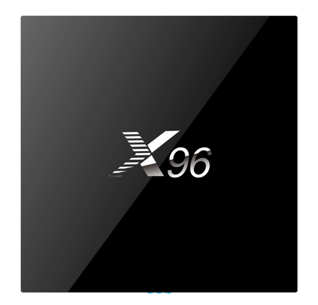 Factory of 2G 16G X96 Amlogic S905X Tv Box Player S905x Android 6.0 Tv Box X96