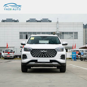 Nuevo <span class=keywords><strong>Chery</strong></span> <span class=keywords><strong>Tiggo</strong></span> 5x SUV 2023 en China, Vehículo Ligero <span class=keywords><strong>de</strong></span> Gasolina, <span class=keywords><strong>Caja</strong></span> <span class=keywords><strong>de</strong></span> Cambios Manual/Automática, Volante a la Izquierda, Venta al por Mayor <span class=keywords><strong>de</strong></span> Autos Usados - Product Image 3