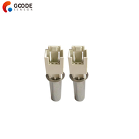 Termistor NTC OEM Berkualitas Tinggi Goode 4.8K-470K B3950 3950K Akurasi 1-5% SUS 304 Sensor Suhu Keluaran Analog untuk Mesin Cuci