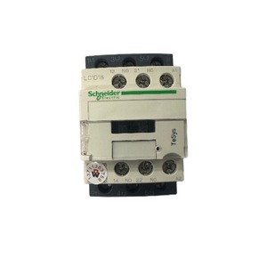 Contactor de CA Schneider Electric TeSys LC1D18 220V 110V Montaje en Riel DIN - Product Image 4