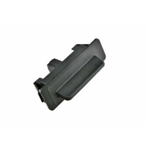 Interruptor de puerta trasera Renault 8200002001, pieza de repuesto negra para reparación - Product Image 1