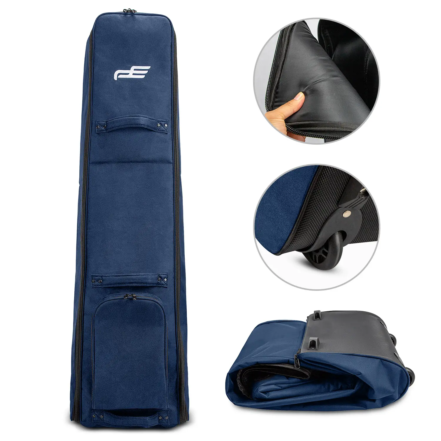 Playeagle Golf Hard Top Travel Case Golftas Cover Voor Air