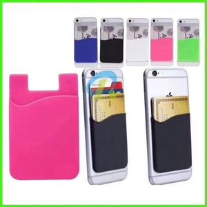 Customizable Logo Design Free Samples Portable Silicone Slap <b>Card</b> <b>Holder</b> New Invention Product - Product Image 5