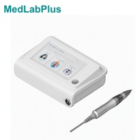 Machine de greffe de cheveux MedLabPlus Fue03, perforateur 0,6-1,2 mm pour cheveux longs et cheveux rasés