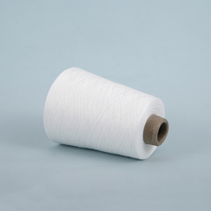 100 chải kỹ bông 32S sợi bông mềm lựa chọn tốt cho Đan Áo Thun - Product Image 2