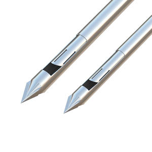 Usine-Aiguille de biopsie mammaire jetable entièrement automatique Aiguille de Trucut Ponction de biopsie Aiguille de biopsie contrôlable Facile à couper - Product Image 4