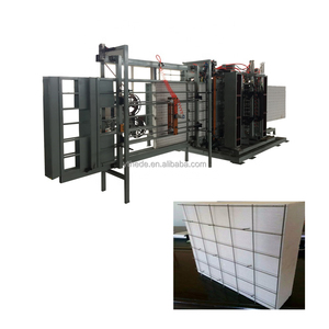 Ligne de production de panneaux de construction <span class=keywords><strong>Tridi</strong></span> Machine de moulage de panneaux muraux 3D EPS pour la construction de maisons - Product Image 4