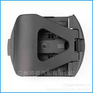 Mercedes-Benz C <b>E</b> GlA Class Warning Sign Bracket Fixing <b>Clips</b> A2048900114 ABS New For Replace Repair - Product Image 4