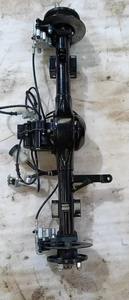 DIFFÉRENTIEL À DISQUE 206/990mm bon marché direct d'usine de qualité supérieure avec bras pour pièces de rechange et accessoires de pousse-pousse - Product Image 3