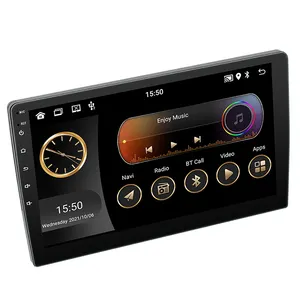 News Universal Wifi Android Car DVD Radio MP5 Player 7 inch Double Din Stereo Car Monitor Radio Android Dvd Digital Car Player