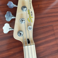 Pohon penahan senar gitar Bass elektrik bulat
