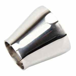 Фланец-редуктор концентрический из нержавеющей стали 3A DIN SS304 316, зеркальная полировка, гладкое литье, настраиваемый размер, для труб, гарантия 3 года - Product Image 1