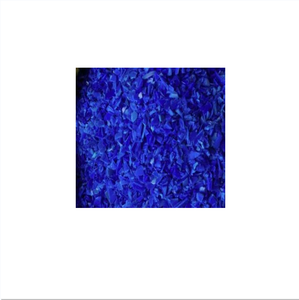 HDPE LDPE LLDPE granules HDPE Plastic Granules recycled of Blue Drum Scrap plastic Injection Grade